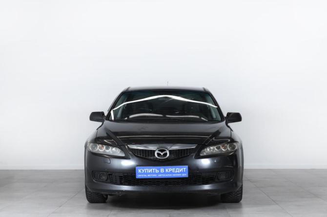 Mazda 6 I (GG) Рестайлинг с пробегом 2005 года, цена 329 000 рублей, 322000 км, седан, Автокод Объявления