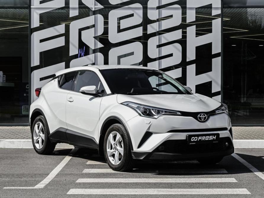 Toyota C-HR I Волгоград  - изображение 1