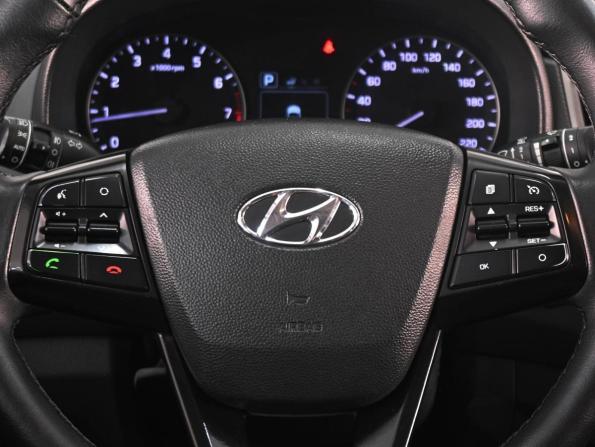 Hyundai Creta I с пробегом 2019 года, цена 1 999 000 рублей, 89130 км, внедорожник, Автокод Объявления