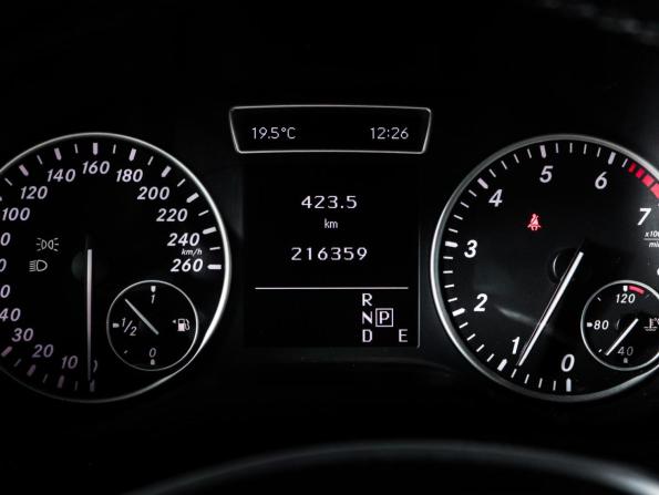 Mercedes-Benz B-Класс II (W246) с пробегом 2013 года, цена 1 000 000 рублей, 216358 км, хэтчбек, Автокод Объявления