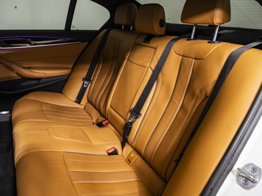 BMW 5 серии VII (G30/G31/G38) Рестайлинг Москва  - изображение 16