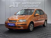 Chevrolet Aveo I Рестайлинг Таганрог  - изображение 22