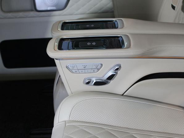 Mercedes-Benz V-Класс III (W447) Рестайлинг с пробегом 2023 года, цена 10 300 000 рублей, 57018 км, минивэн, Автокод Объявления