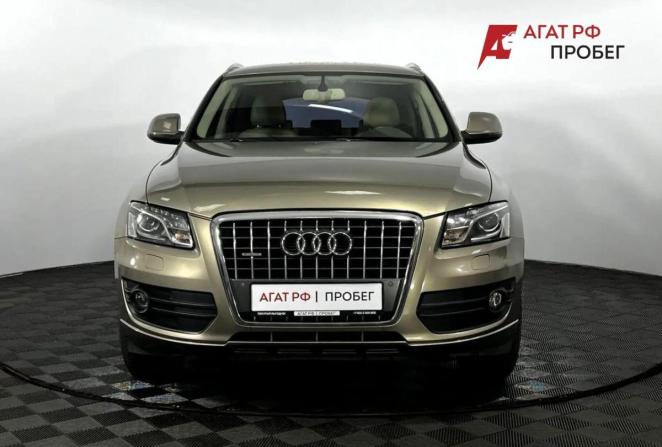 Audi Q5 I (8R) с пробегом 2010 года, цена 1 270 000 рублей, 127648 км, внедорожник, Автокод Объявления
