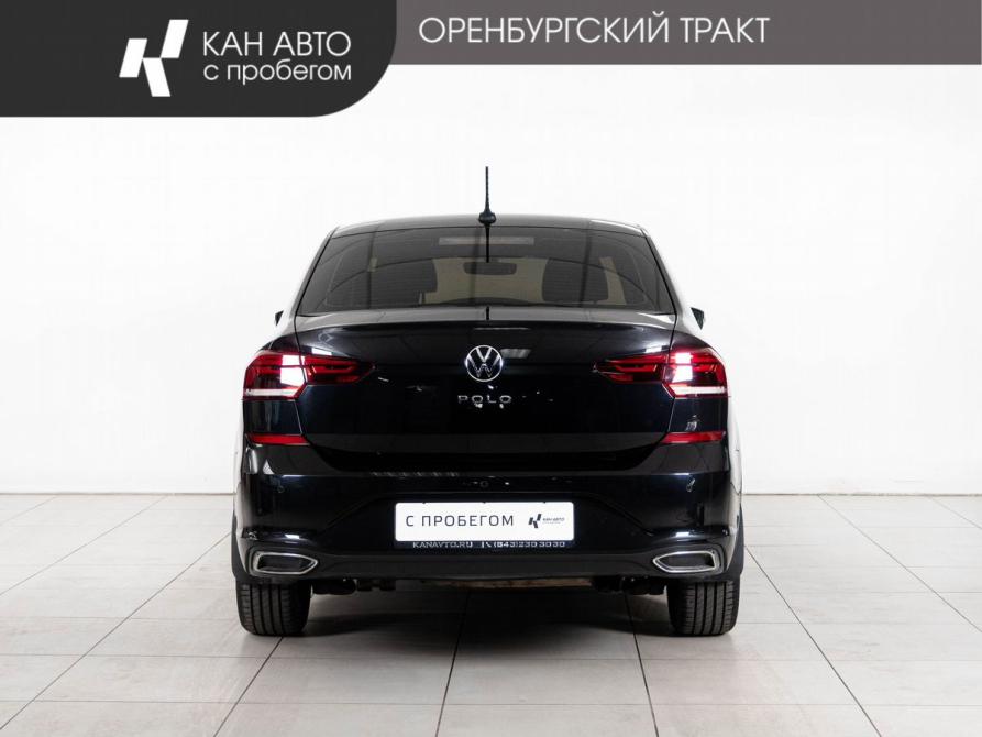 Volkswagen Polo VI Казань  - изображение 4