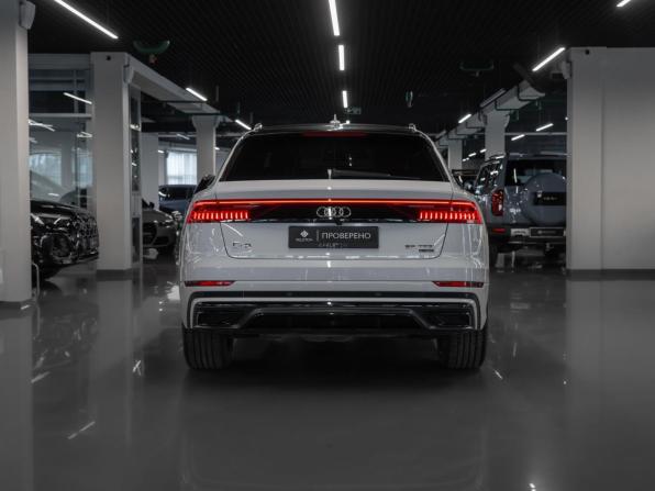 Audi Q8 I (4M) с пробегом 2018 года, цена 5 250 000 рублей, 187093 км, внедорожник, Автокод Объявления