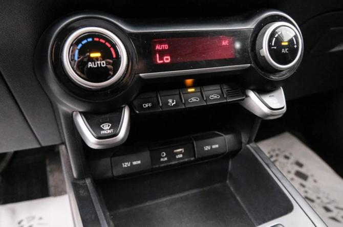 Kia Rio IV с пробегом 2020 года, цена 1 499 000 рублей, 72000 км, седан, Автокод Объявления