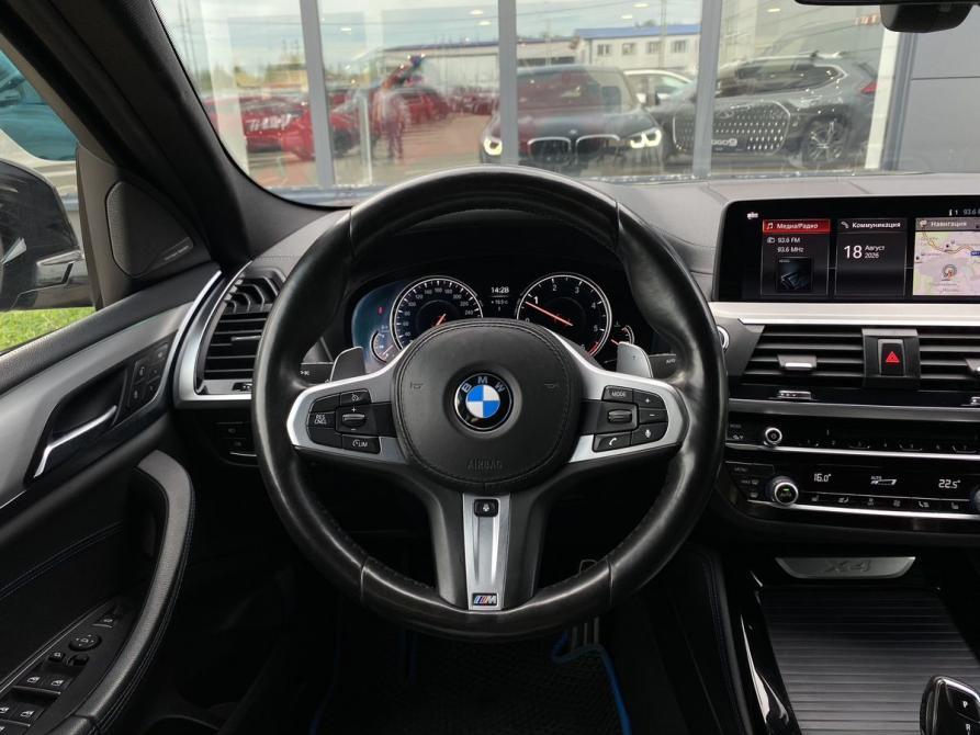 BMW X4 II (G02) Москва  - изображение 15