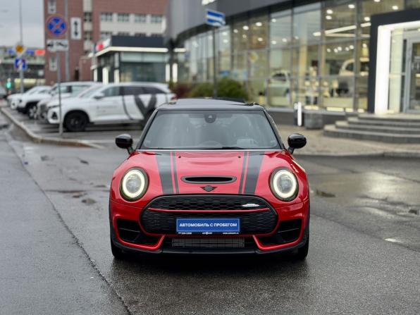 Mini Clubman II Рестайлинг с пробегом 2022 года, цена 3 890 000 рублей, 63302 км, универсал, Автокод Объявления