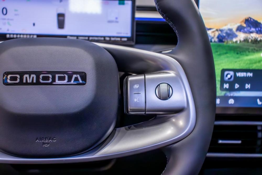 Omoda C5 II Санкт-Петербург  - изображение 19