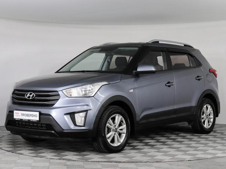 Hyundai Creta I Химки  - изображение 1