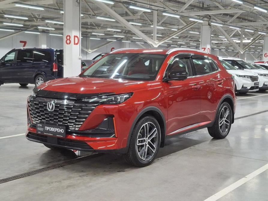 Changan CS55 Plus II Казань  - изображение 1