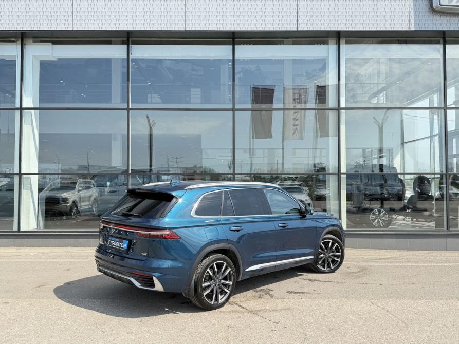Geely Monjaro I Тверь  - изображение 6