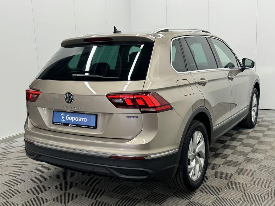 Volkswagen Tiguan II Рестайлинг Воронеж  - изображение 5