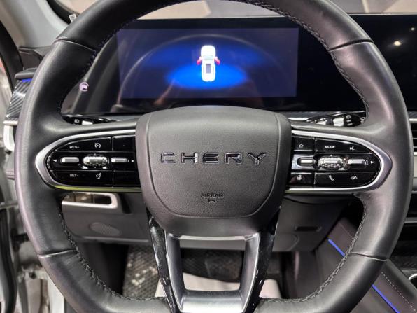 Chery Tiggo 7 Pro Max I Рестайлинг с пробегом 2024 года, цена 2 350 000 рублей, 24160 км, внедорожник, Автокод Объявления