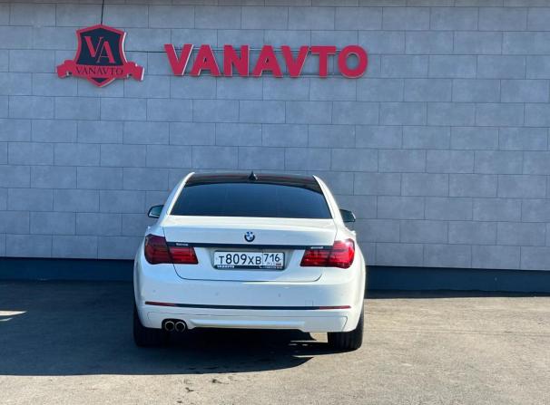 BMW 7 серии V (F01/F02/F04) Рестайлинг с пробегом 2015 года, цена 2 050 000 рублей, 273100 км, седан, Автокод Объявления