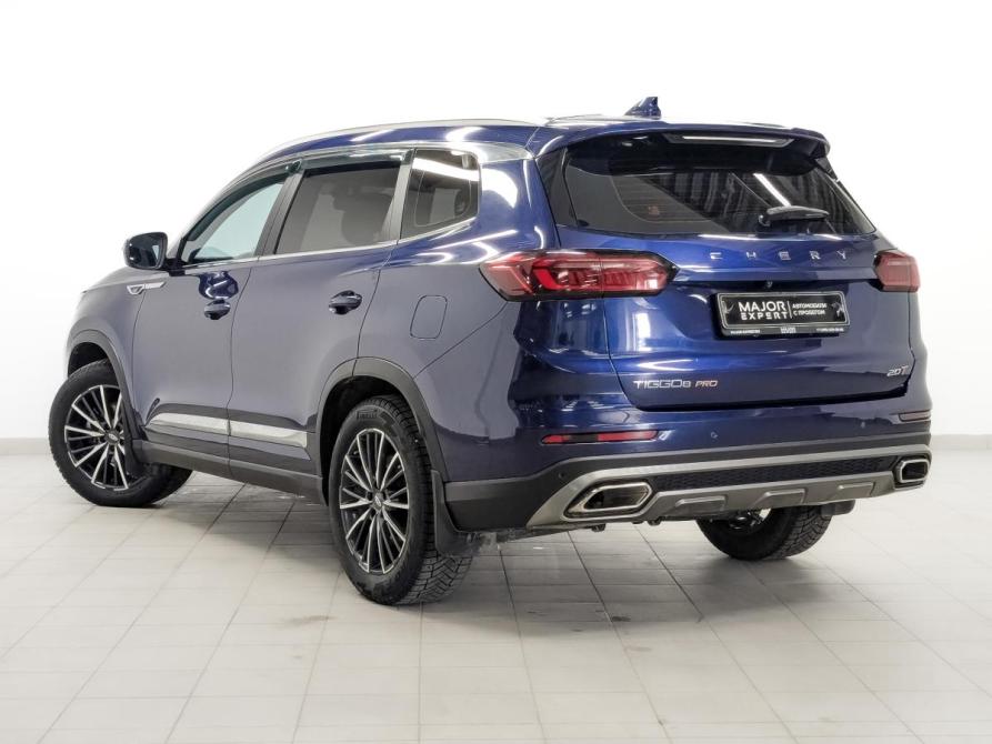 Chery Tiggo 8 Pro I Москва  - изображение 7