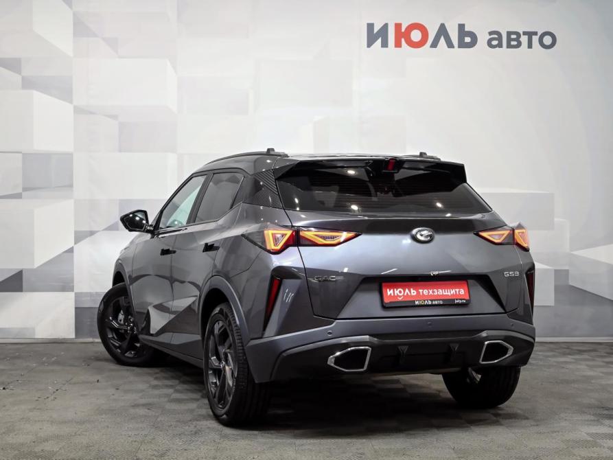 GAC GS3 Екатеринбург  - изображение 5