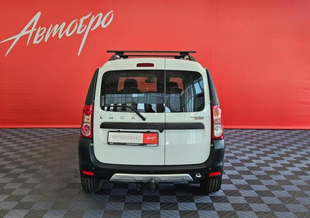 Lada (ВАЗ) Largus I Рестайлинг с пробегом 2021 года, цена 1 375 000 рублей, 96399 км, универсал, Автокод Объявления