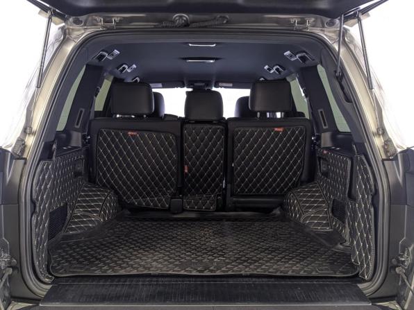 Lexus LX III Рестайлинг 2 с пробегом 2019 года, цена 10 245 000 рублей, 50975 км, внедорожник, Автокод Объявления