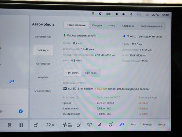 Li Auto (Lixiang) L7 I Рестайлинг с пробегом 2024 года, цена 7 500 000 рублей, 9547 км, внедорожник, Автокод Объявления