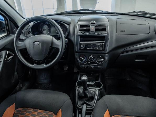 Lada (ВАЗ) Granta I Рестайлинг с пробегом 2023 года, цена 862 000 рублей, 63531 км, универсал, Автокод Объявления