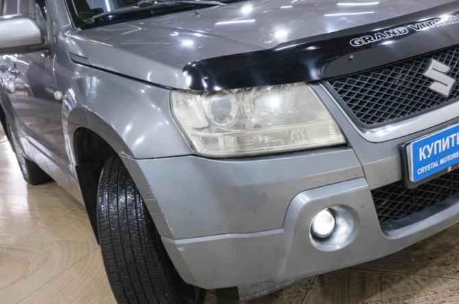 Suzuki Grand Vitara II с пробегом 2008 года, цена 739 000 рублей, 240000 км, внедорожник, Автокод Объявления