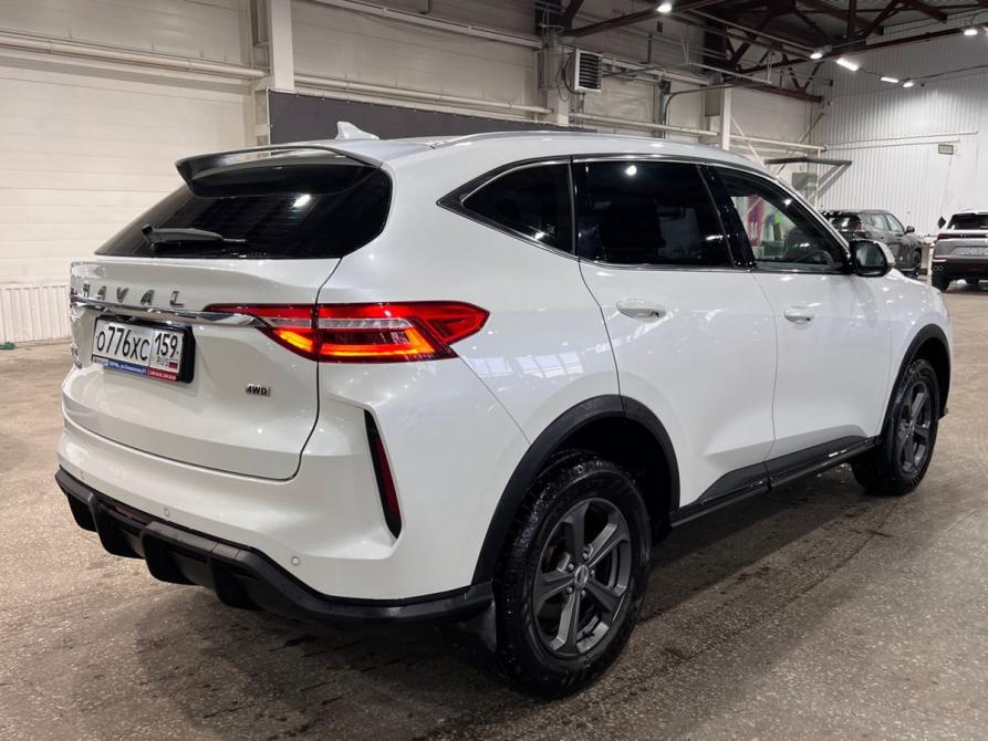 Haval F7 I Рестайлинг Пермь  - изображение 3