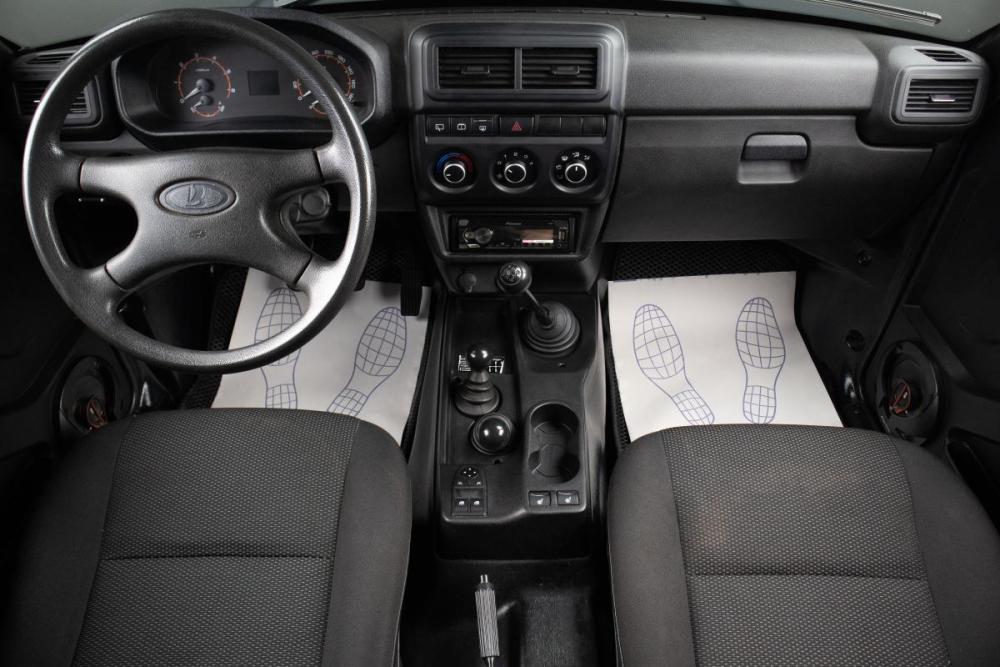 Lada (ВАЗ) 2121 (4x4) I Рестайлинг Оренбург  - изображение 8