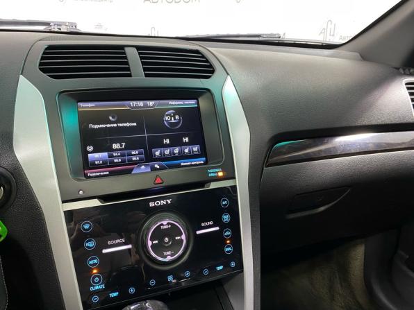 Ford Explorer V с пробегом 2013 года, цена 1 397 000 рублей, 240592 км, внедорожник, Автокод Объявления