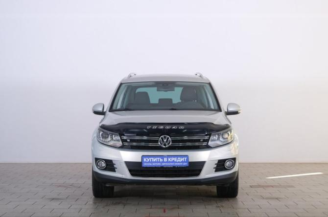 Volkswagen Tiguan I Рестайлинг с пробегом 2013 года, цена 1 729 000 рублей, 157100 км, внедорожник, Автокод Объявления