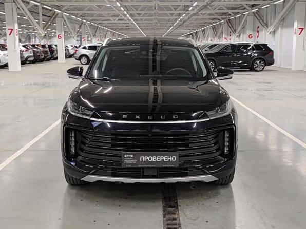 Exeed TXL I Рестайлинг с пробегом 2023 года, цена 2 299 000 рублей, 52721 км, внедорожник, Автокод Объявления