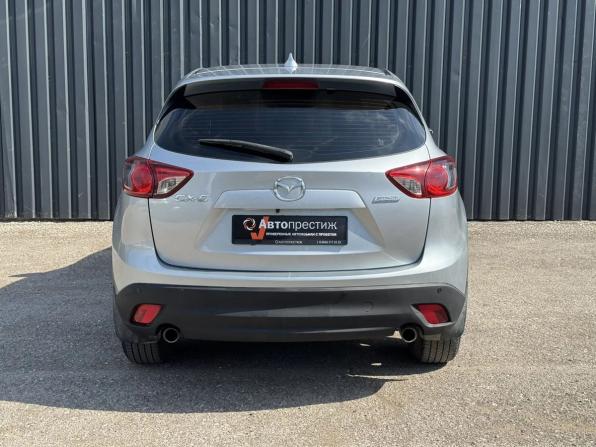 Mazda CX-5 I Рестайлинг с пробегом 2016 года, цена 1 660 000 рублей, 190000 км, внедорожник, Автокод Объявления