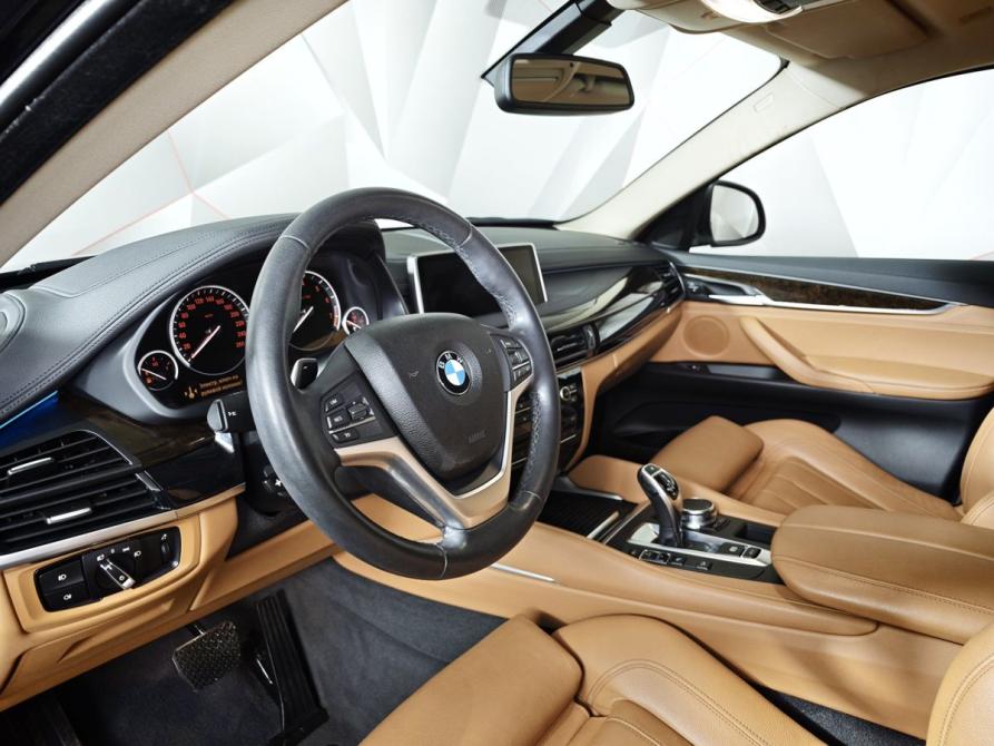 BMW X6 II (F16) Москва  - изображение 12