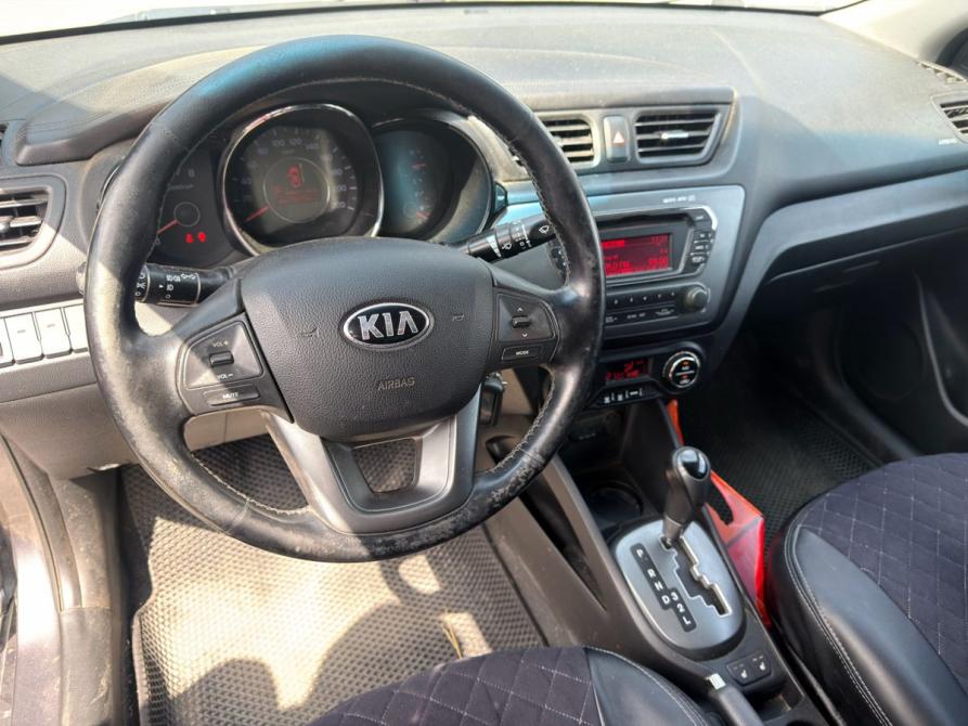 Kia Rio III Ставрополь  - изображение 9