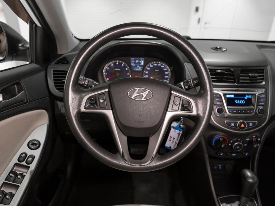 Hyundai Solaris I Рестайлинг Москва  - изображение 10