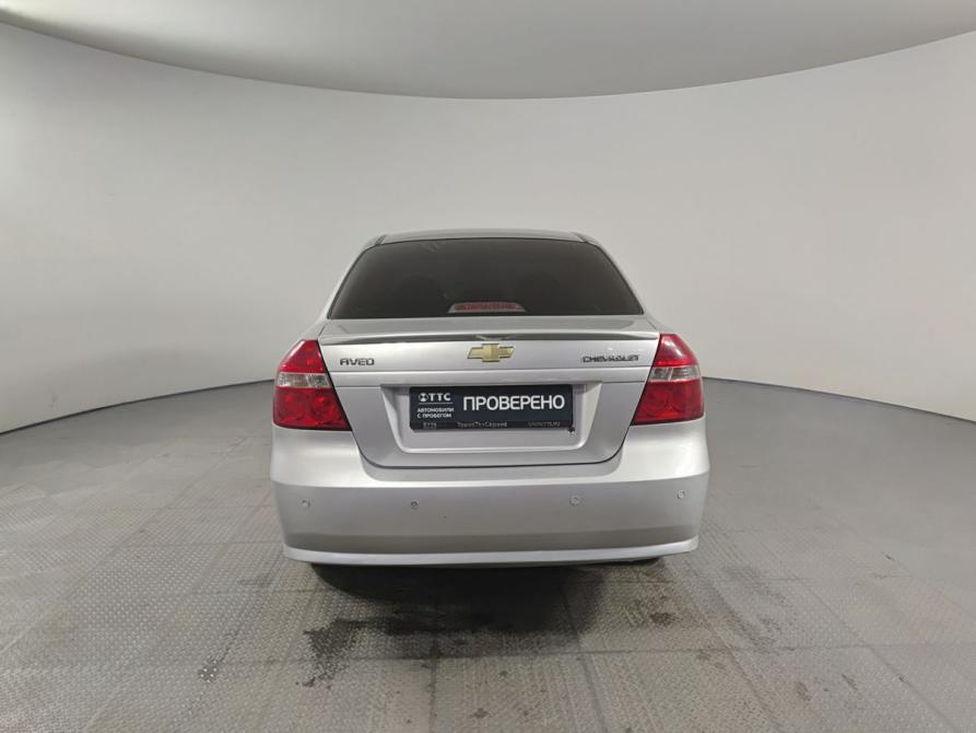 Chevrolet Aveo I Рестайлинг Уфа  - изображение 7