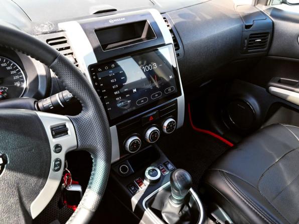 Nissan X-Trail II Рестайлинг с пробегом 2011 года, цена 1 399 000 рублей, 196058 км, внедорожник, Автокод Объявления
