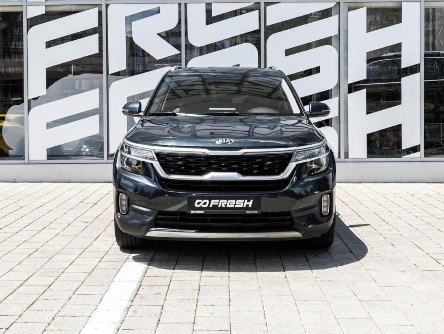 Kia Seltos I Ставрополь  - изображение 3