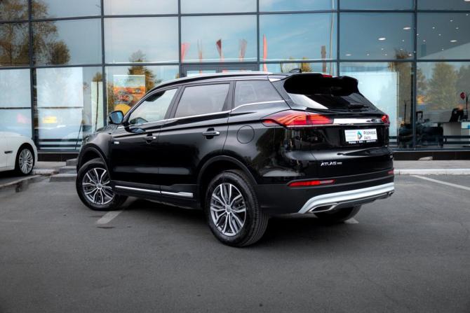 Geely Atlas Pro с пробегом 2024 года, цена 2 149 000 рублей, 38666 км, внедорожник, Автокод Объявления