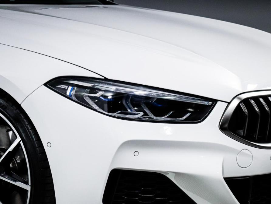 BMW 8 серии II (G14/G15/G16) Москва  - изображение 16