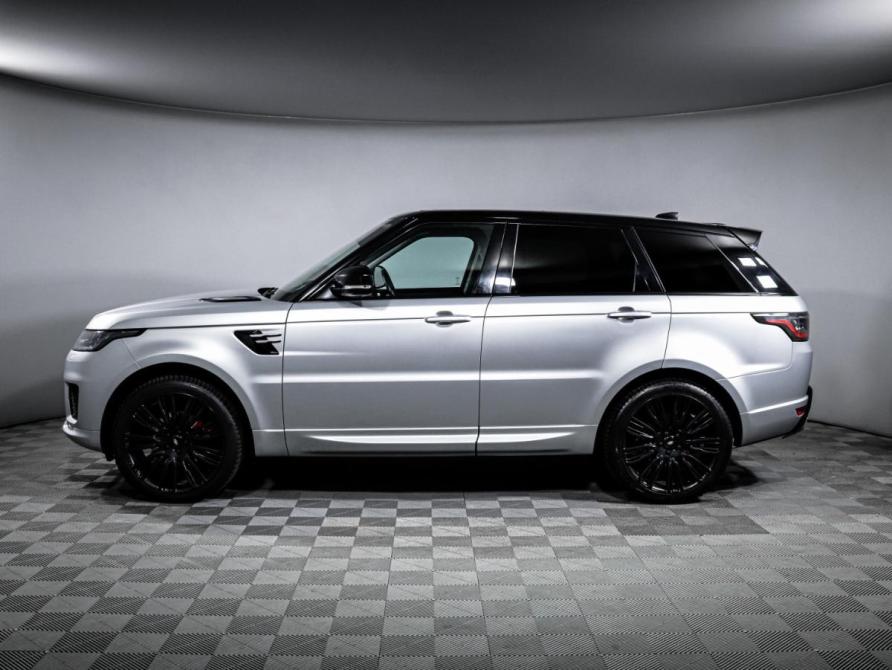Land Rover Range Rover Sport II Рестайлинг Москва  - изображение 8