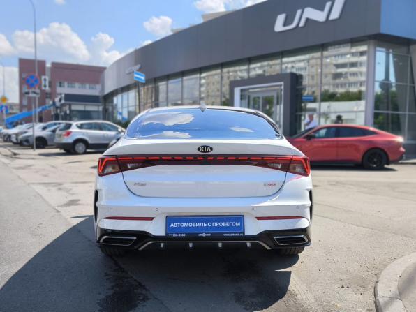 Kia K5 III с пробегом 2021 года, цена 2 400 000 рублей, 60769 км, седан, Автокод Объявления