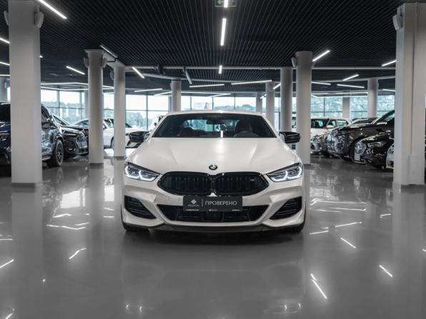 BMW 8 серии II (G14/G15/G16) Рестайлинг с пробегом 2023 года, цена 12 300 000 рублей, 8753 км, купе, Автокод Объявления