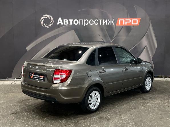 Lada (ВАЗ) Granta I Рестайлинг с пробегом 2024 года, цена 870 000 рублей, 18663 км, седан, Автокод Объявления