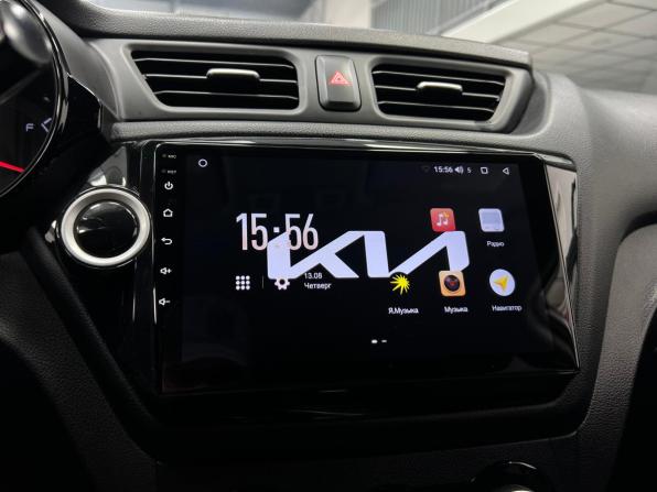 Kia Rio III Рестайлинг с пробегом 2015 года, цена 860 000 рублей, 227000 км, седан, Автокод Объявления