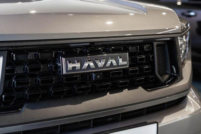 Новый Haval H7 I 2026 года, цена 4 199 000 рублей, внедорожник, Автокод Объявления