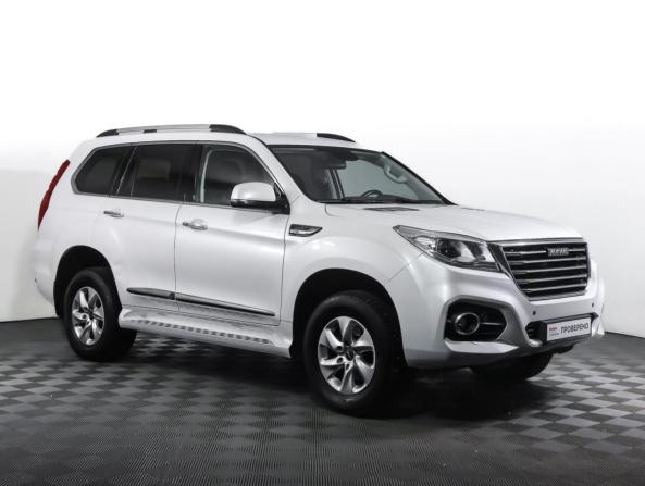 Haval H9 I Рестайлинг с пробегом 2021 года, цена 2 424 000 рублей, 102167 км, внедорожник, Автокод Объявления