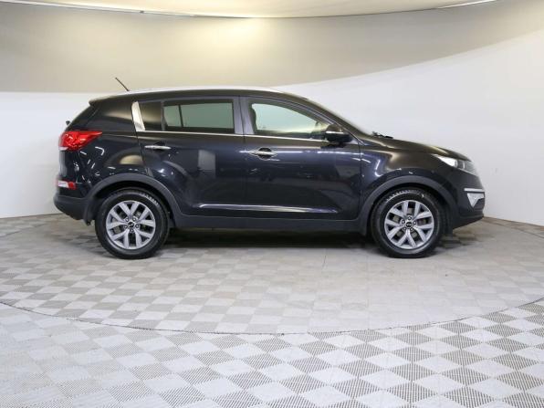 Kia Sportage III Рестайлинг с пробегом 2014 года, цена 1 315 000 рублей, 198595 км, внедорожник, Автокод Объявления