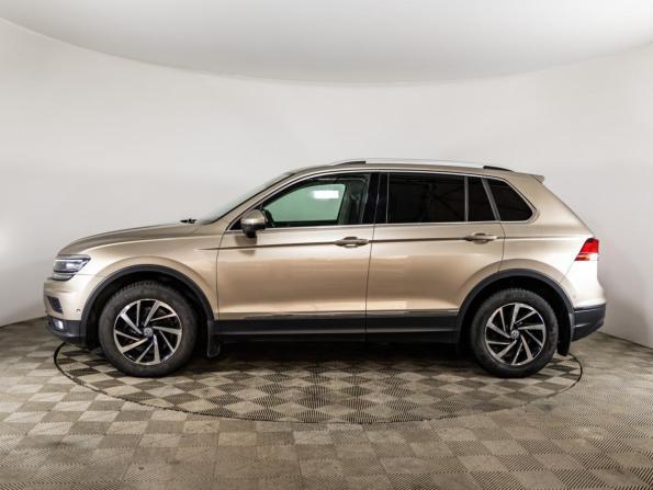 Volkswagen Tiguan II с пробегом 2018 года, цена 2 199 000 рублей, 149391 км, внедорожник, Автокод Объявления